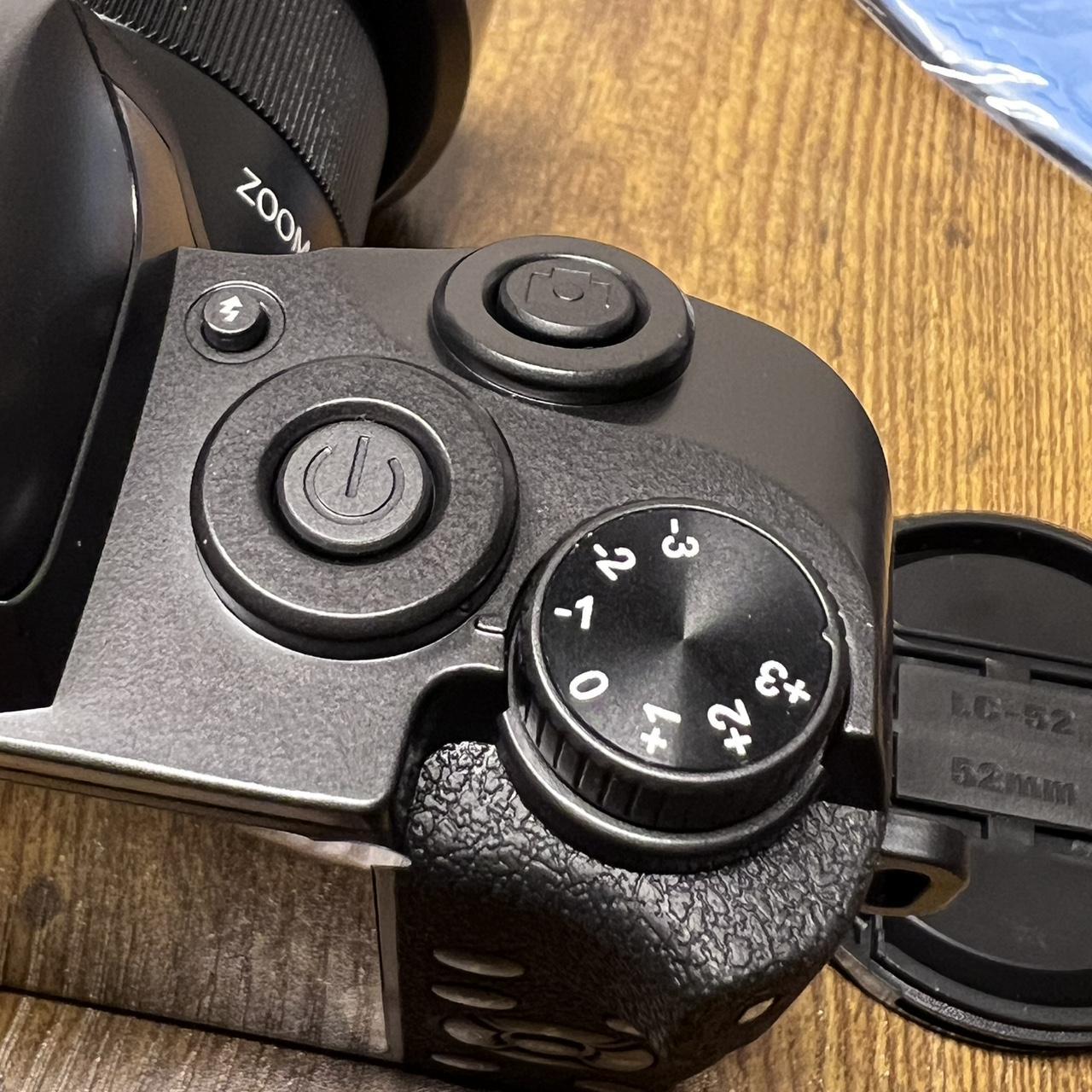 4K Ultra HD digital camera with 16MP lens, 1080p...