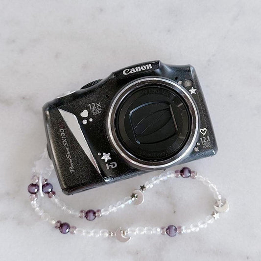 Canon PowerShot SX130 IS digital camera with...