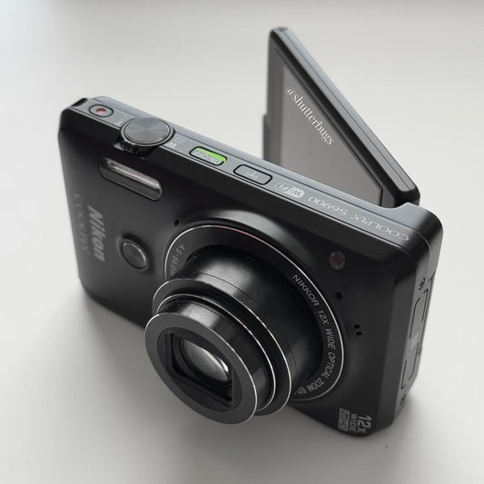Nikon Coolpix S6900 Digital Camera Bundle♡Comes...