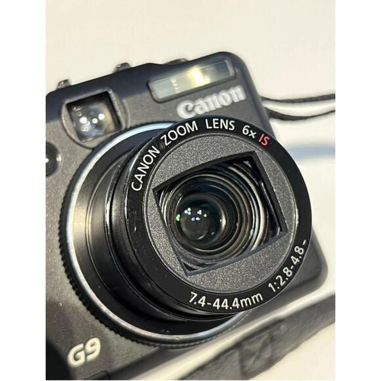 Powershot G9 121 MP Digital Compact CameraBox...