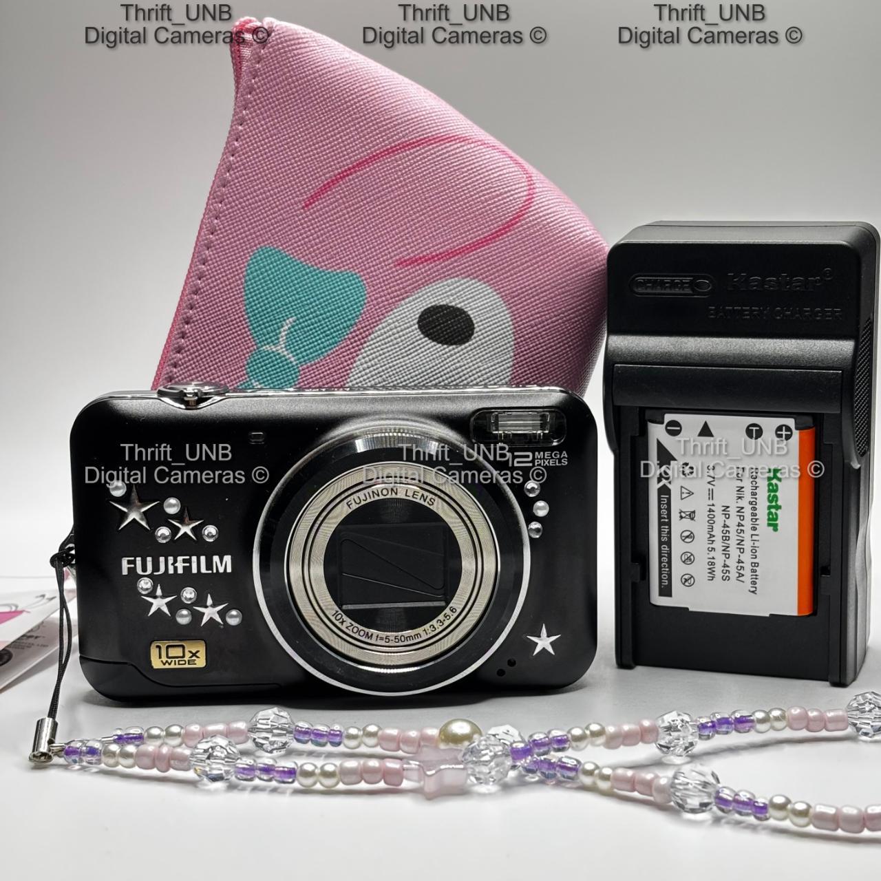 Fujifilm Finepix JZ(READ DESCRIPTION)100%...