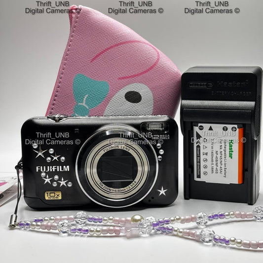 Fujifilm Finepix JZ(READ DESCRIPTION)100%...