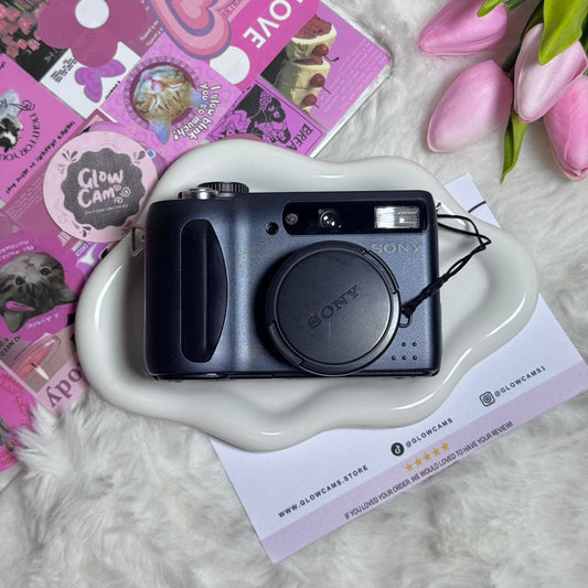 Sony DSC-S85 digital camera  | tested Tested &amp;...