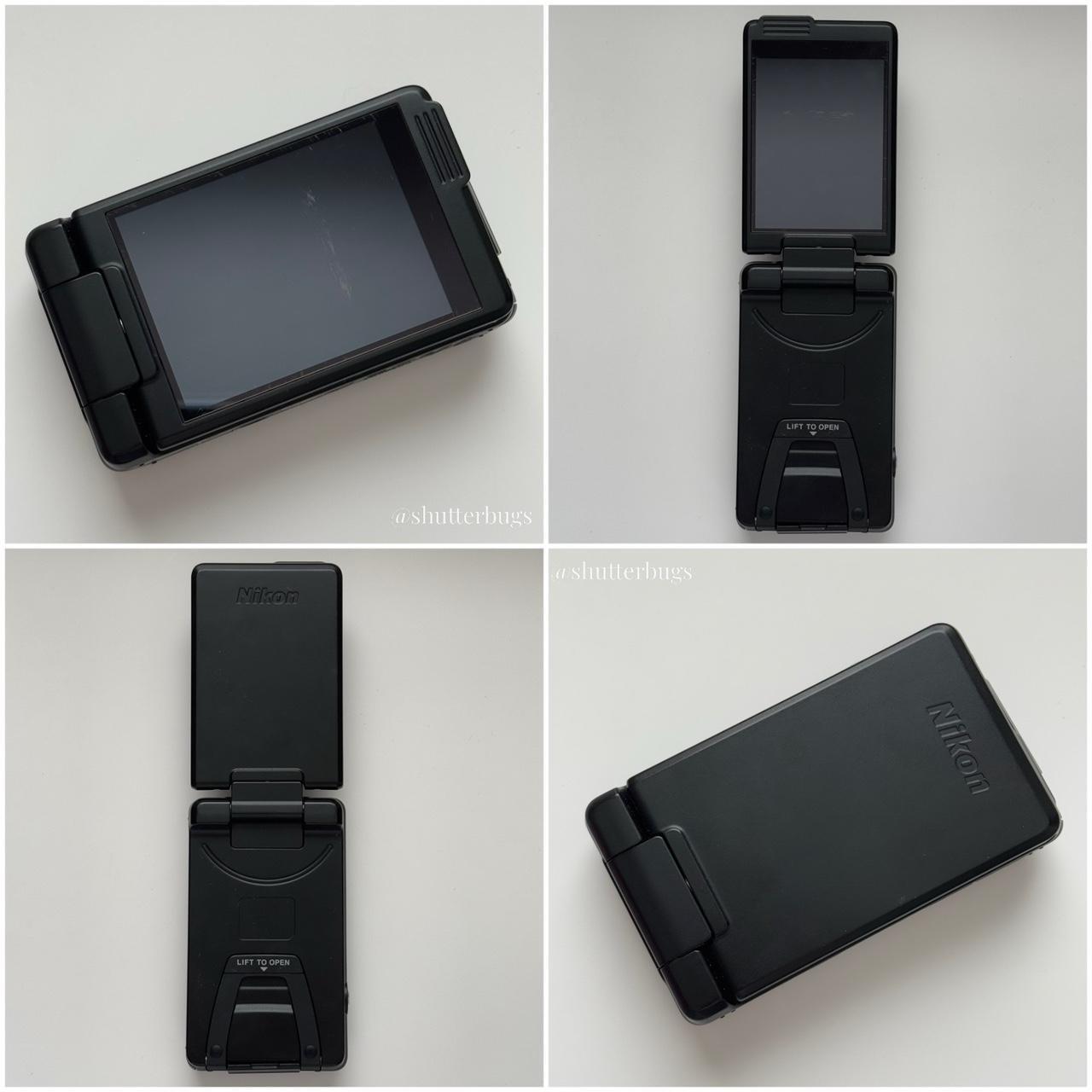 Nikon Coolpix S6900 Digital Camera Bundle♡Comes...