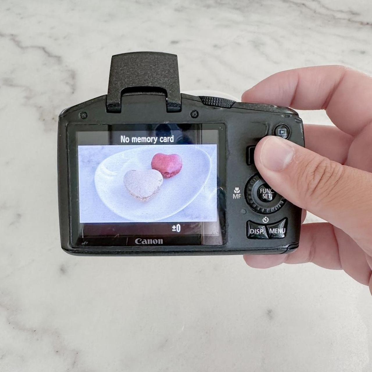 Canon PowerShot SX130 IS digital camera with...