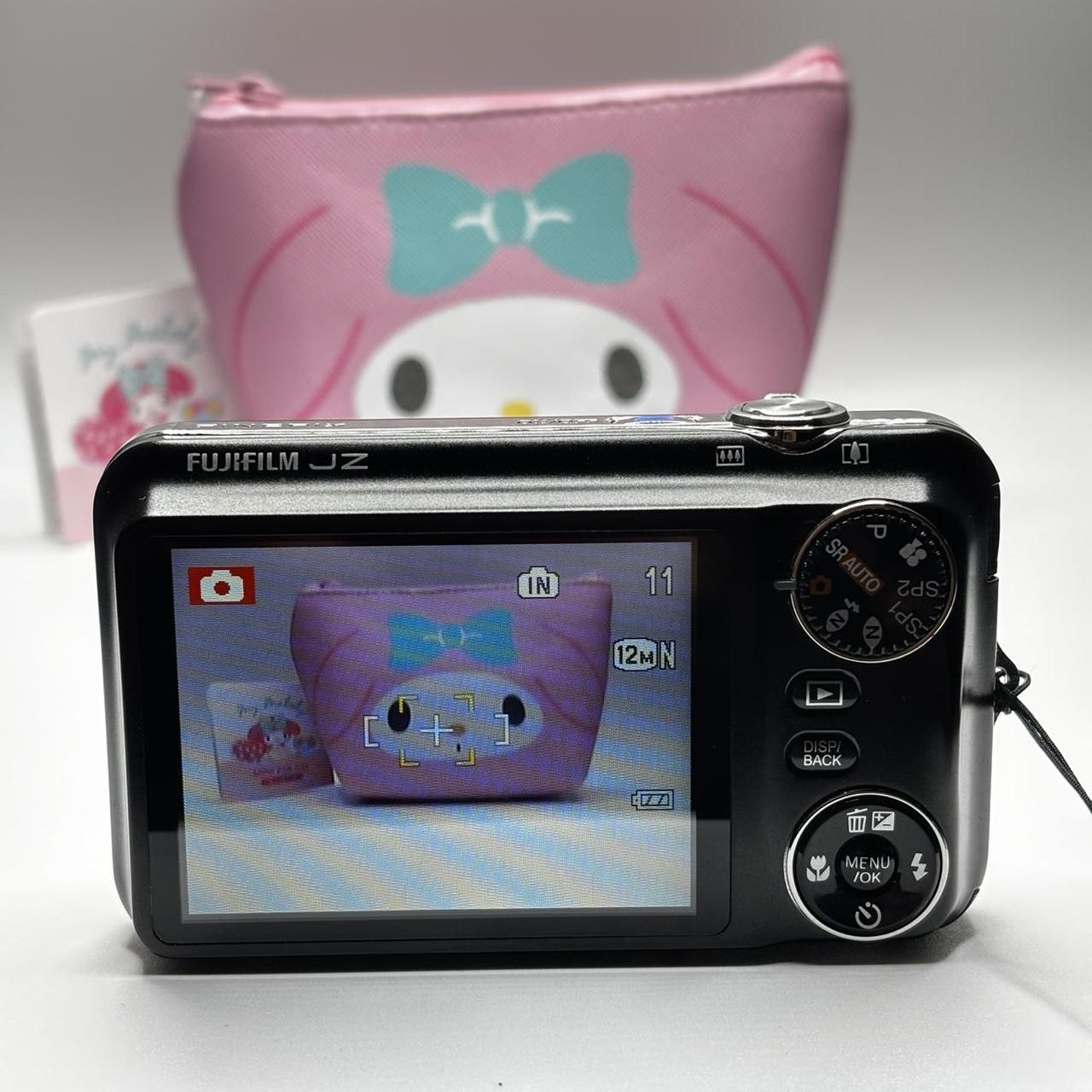 Fujifilm Finepix JZ(READ DESCRIPTION)100%...