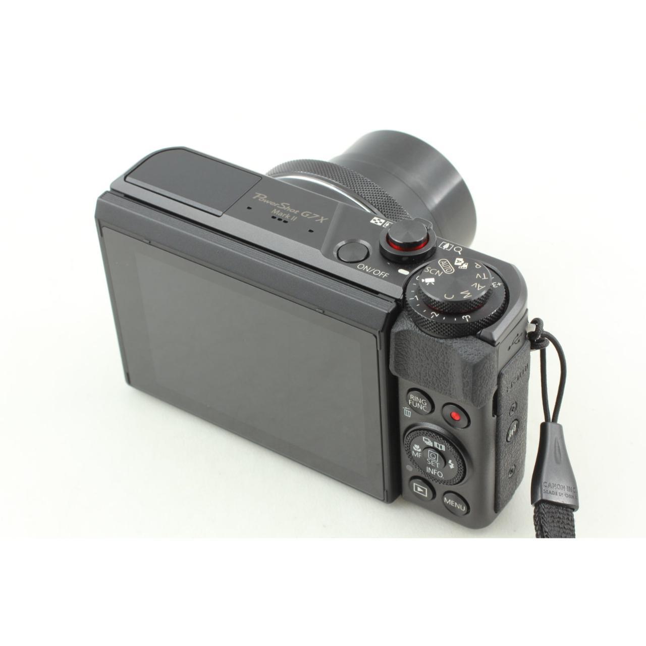 Canon PowerShot G7X Mark II 20.1MP Digital...