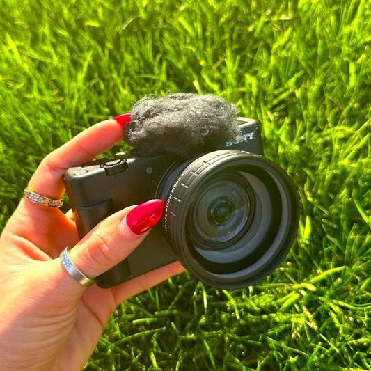 ZV1F VLOG CAMERA FOR CONTENT CREATORS AND...