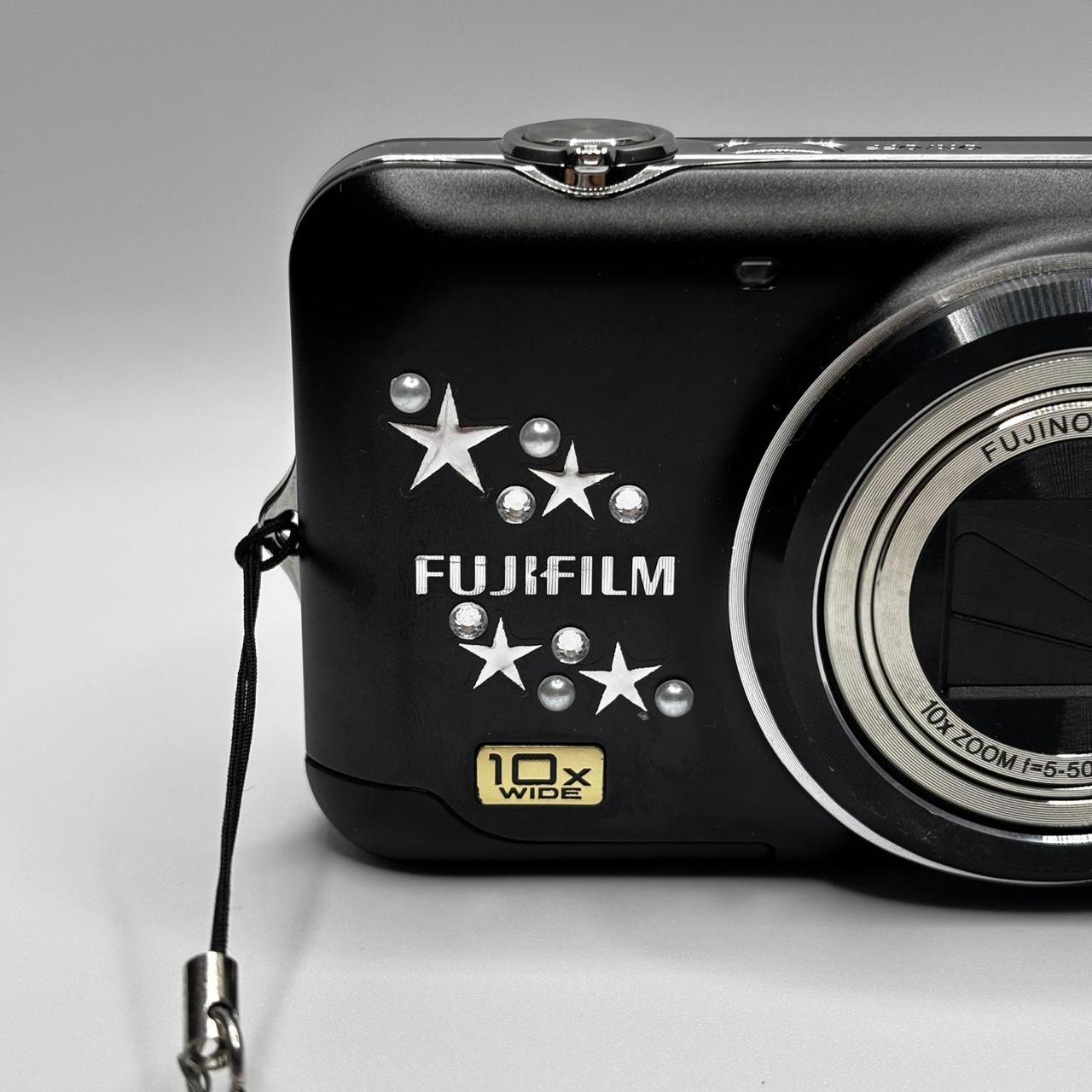 Fujifilm Finepix JZ(READ DESCRIPTION)100%...