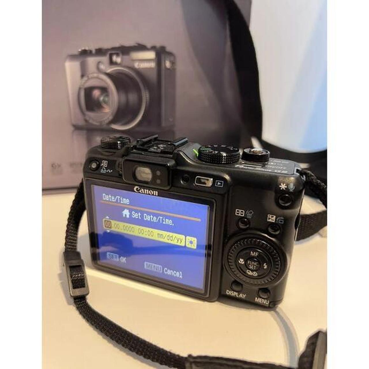 Powershot G9 121 MP Digital Compact CameraBox...