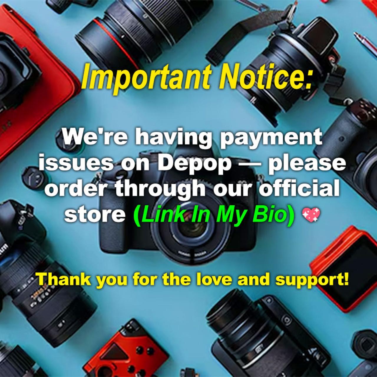Nikon Coolpix S6900 Digital Camera Bundle♡Comes...